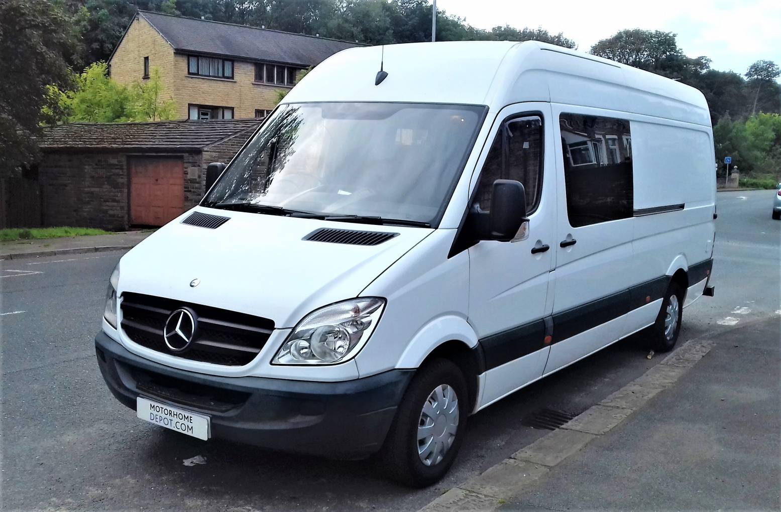 Mercedes Sprinter 313 CDI