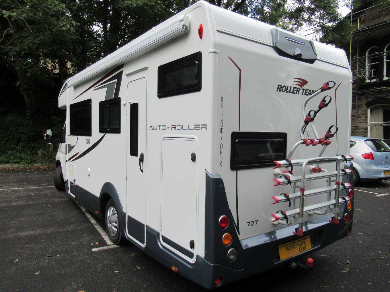 ROLLERTEAM AUTO ROLLER 707