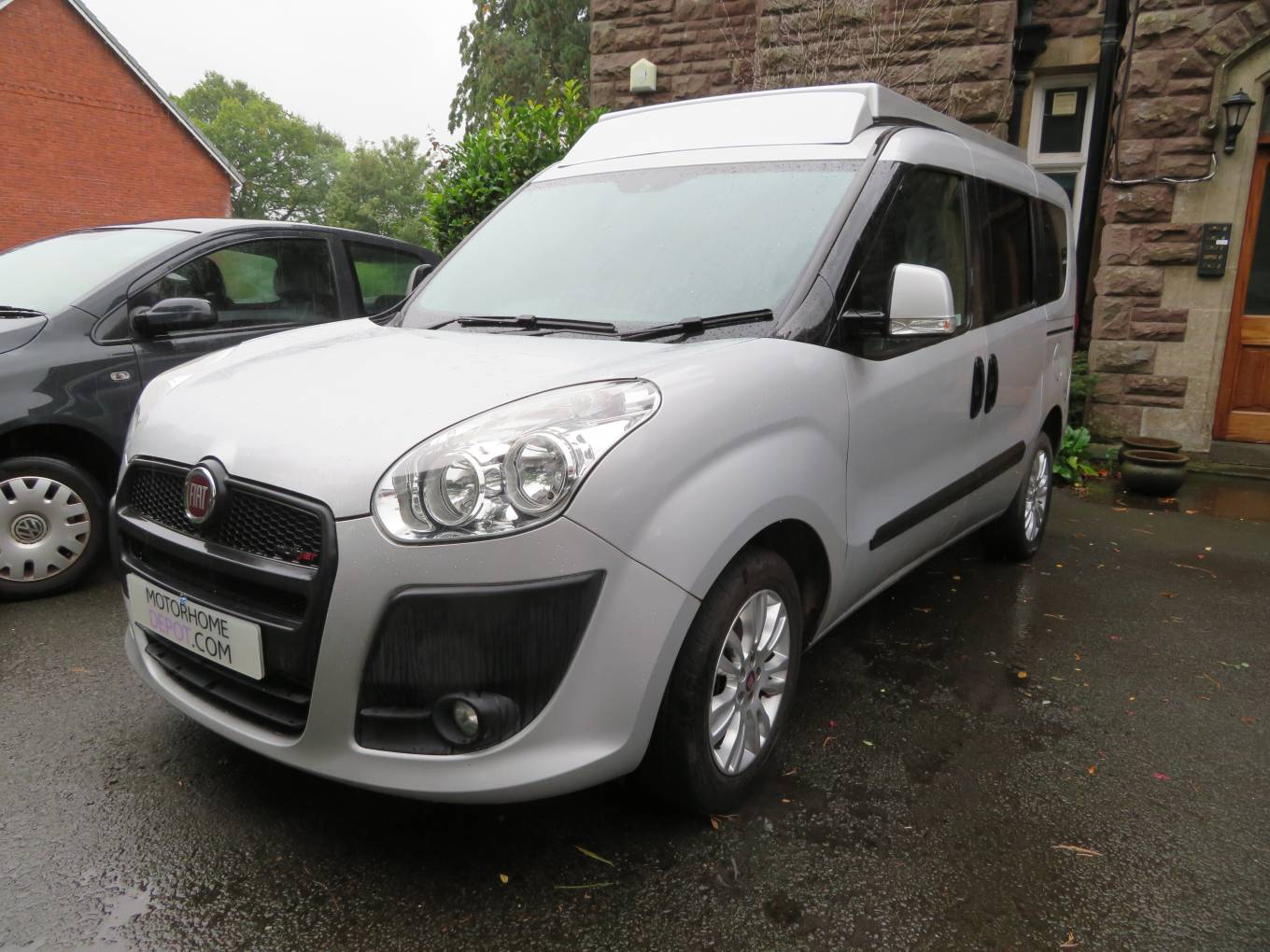 Fiat Doblo Elegance 13 Campervan Low Mileage 2 Berth