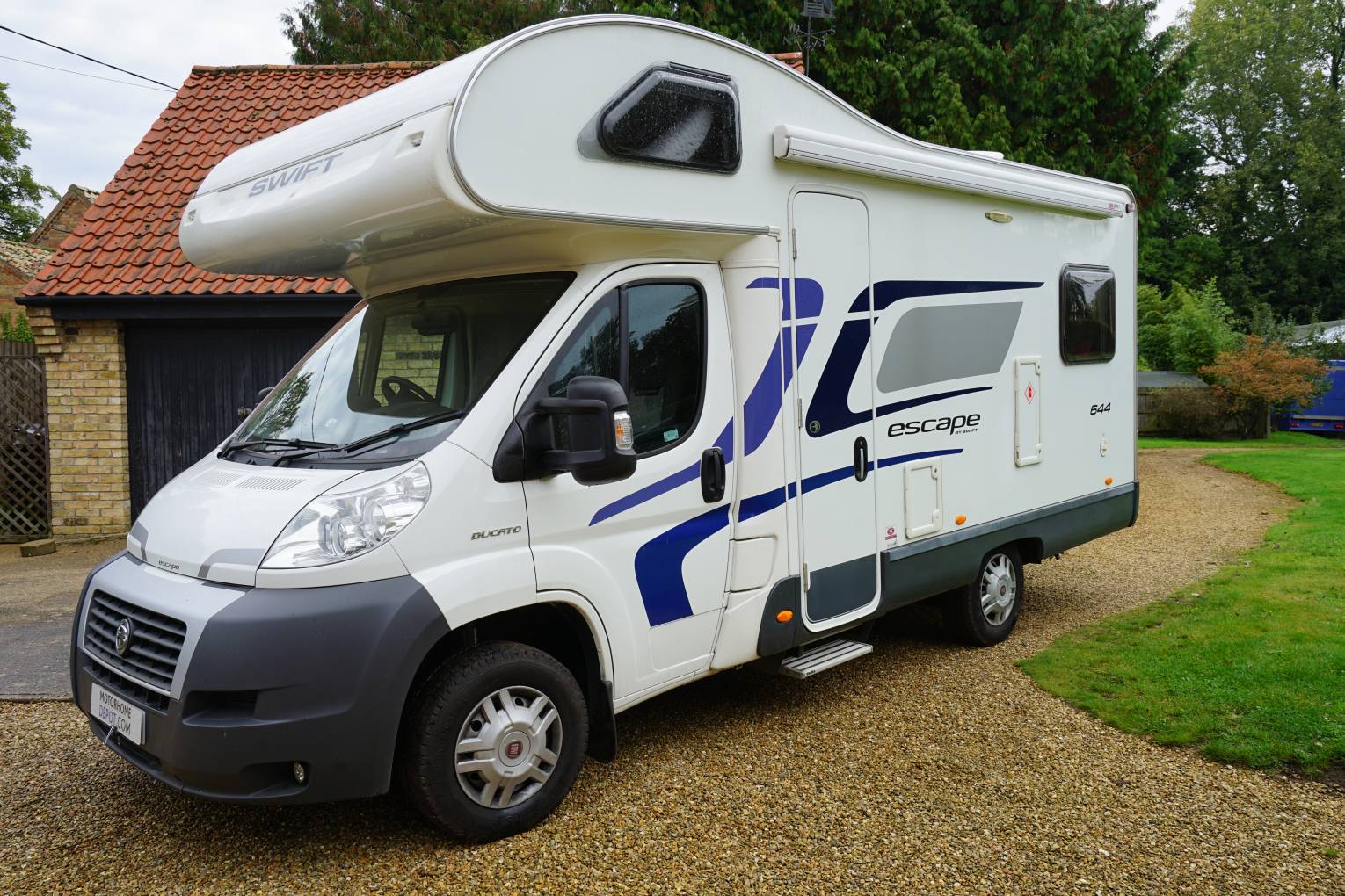 Swift Escape 644 Swift Escape 644