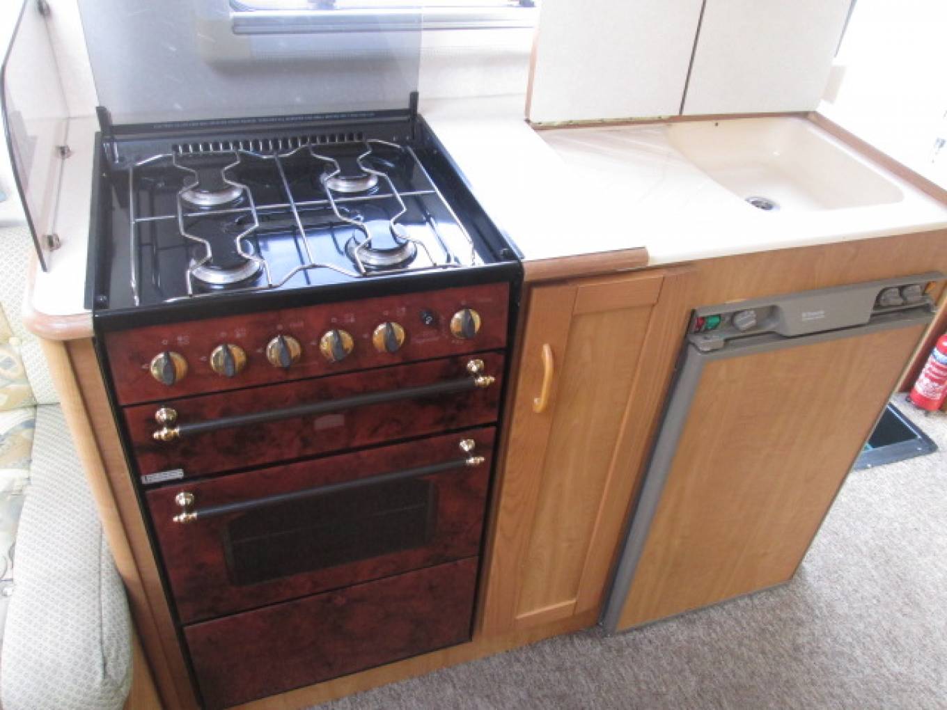 Autotrail Tracker RL