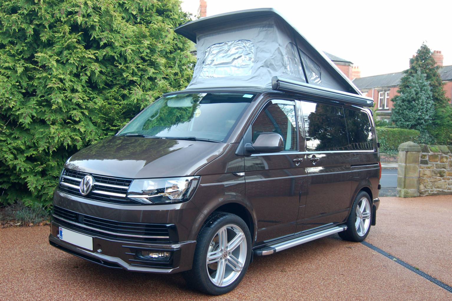 Новый volkswagen t6