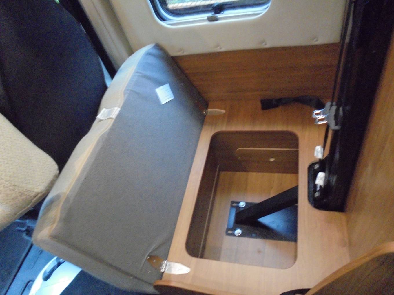 Motorhome hire midlands