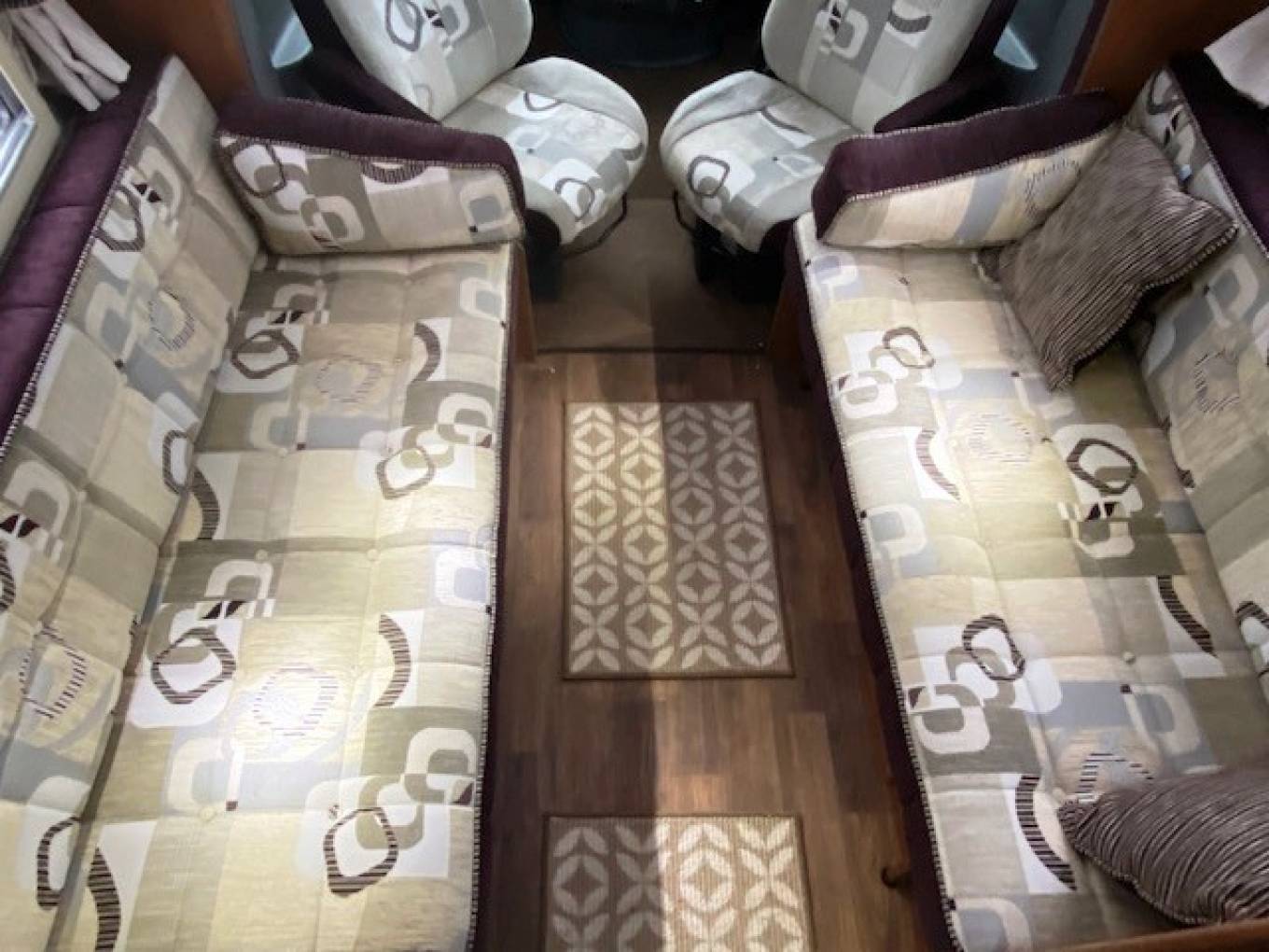 2015 2 Berth AutoSleepers Stanton Motorhome For Sale