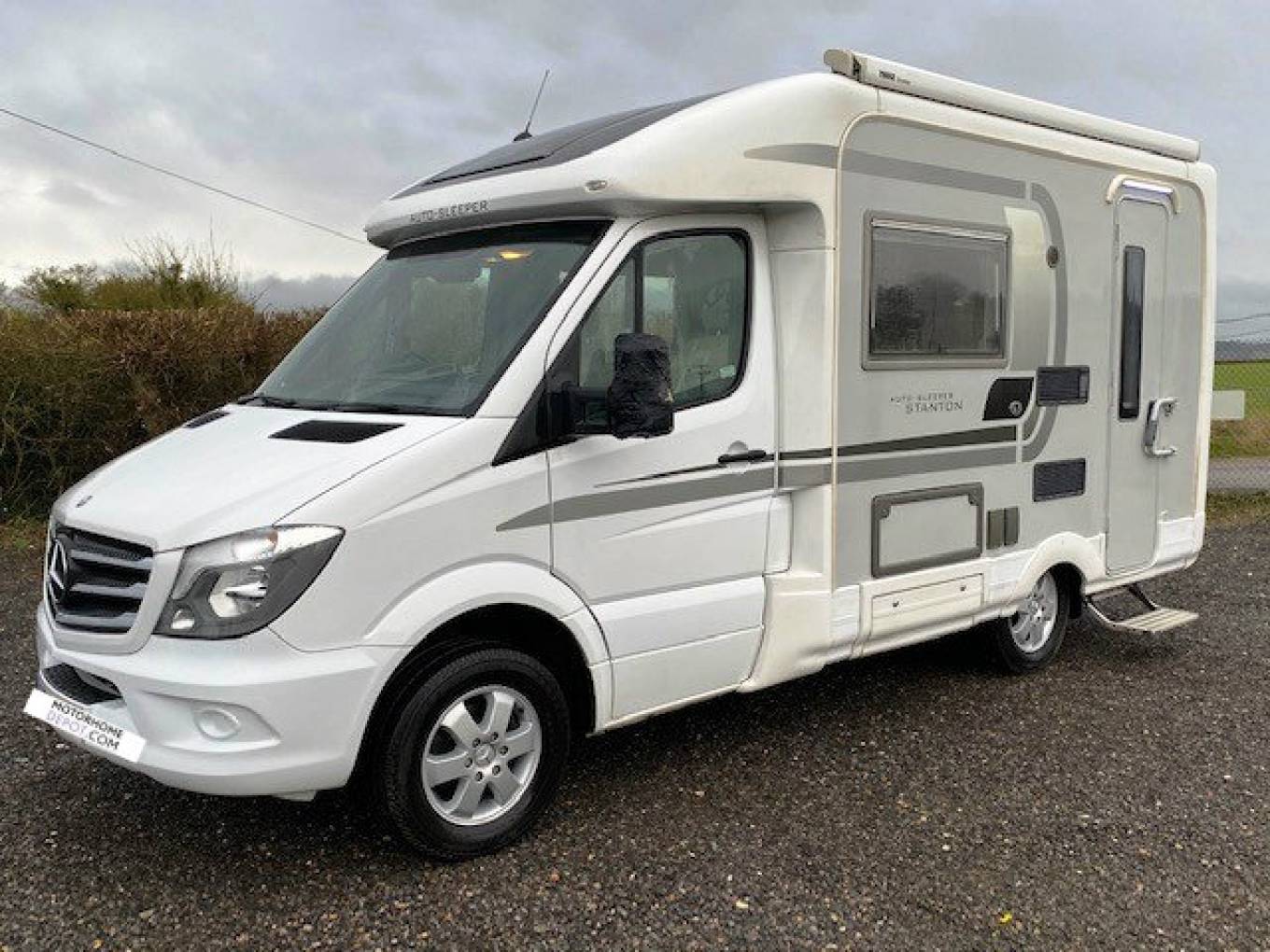 2015 2 Berth AutoSleepers Stanton Motorhome For Sale
