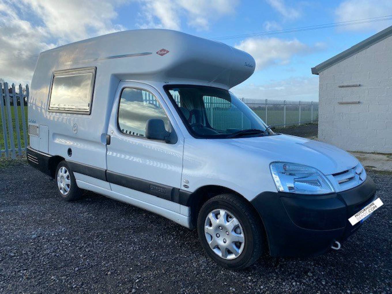 2004 2berth Romahome Duo Outlook Citroen camper van for sale