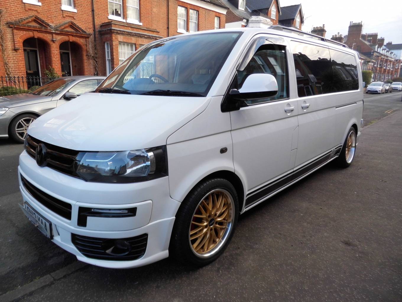 Volkswagen T5.1 Transporter camper van 2 Berth
