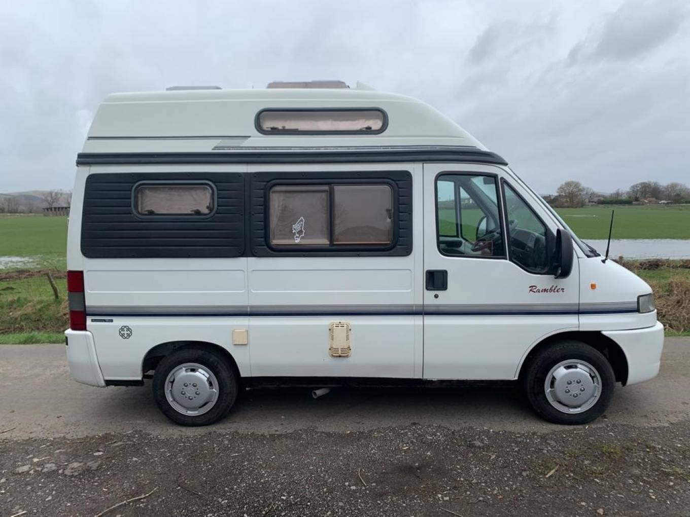 sleeper conversion van