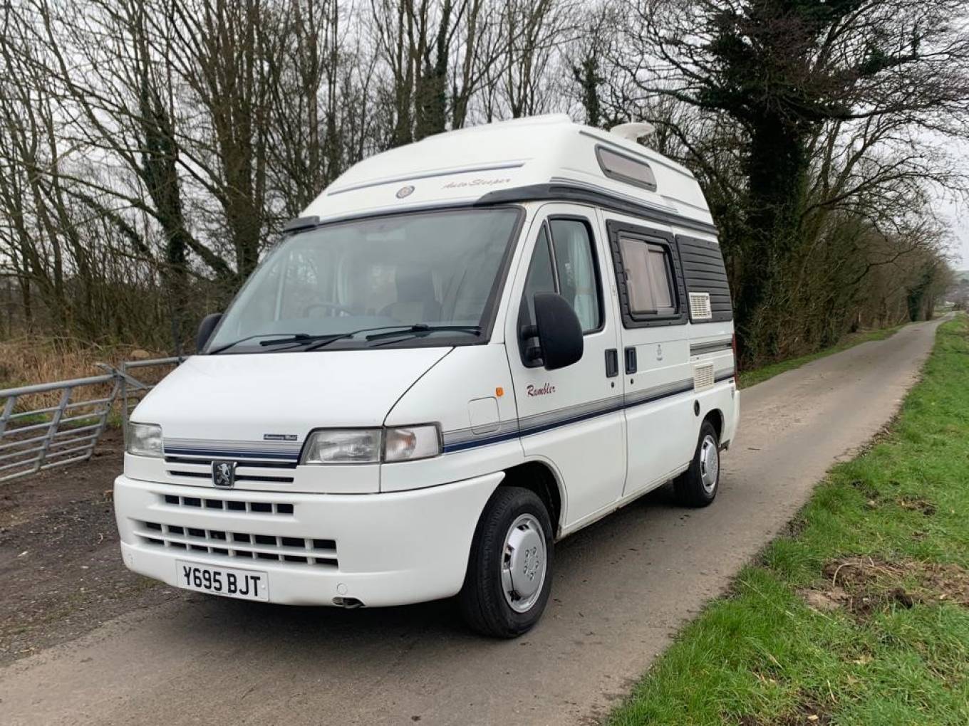 sleeper conversion van