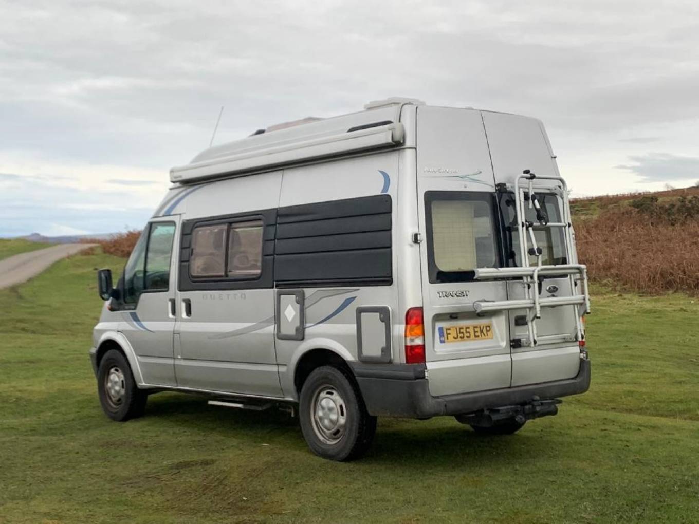 AutoSleepers Duetto AUTOMATIC Motorhome For Sale