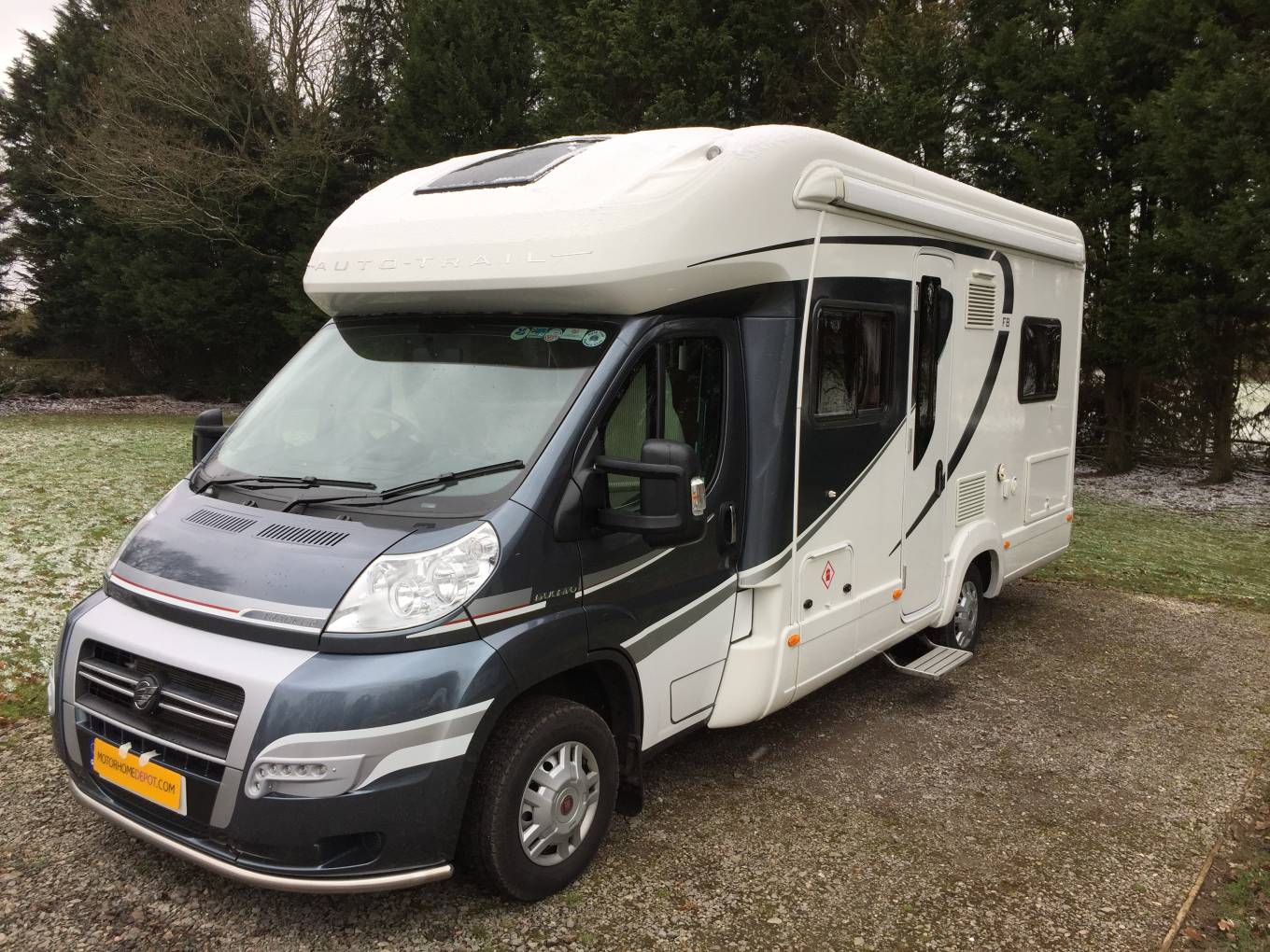 Autotrail Tracker FB Autotrail Tracker FB