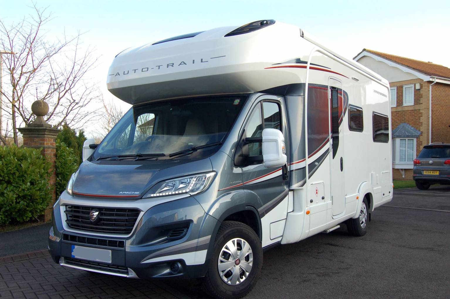 2019 Autotrail Apache 634 luxury 2 berth motorhome