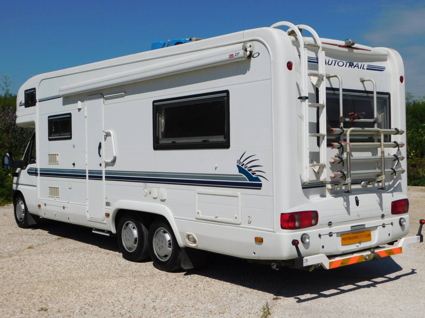 AUTOTRAIL FRONTIER ARAPAHO