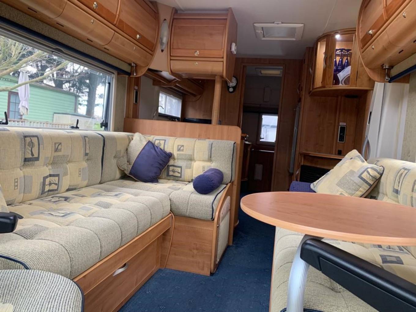 Autotrail Mohican 4 Berth Motorhome For Sale