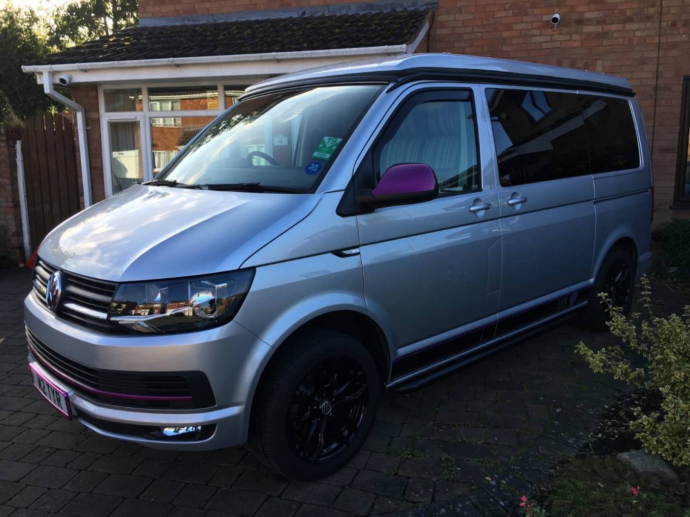 camper king vw for sale