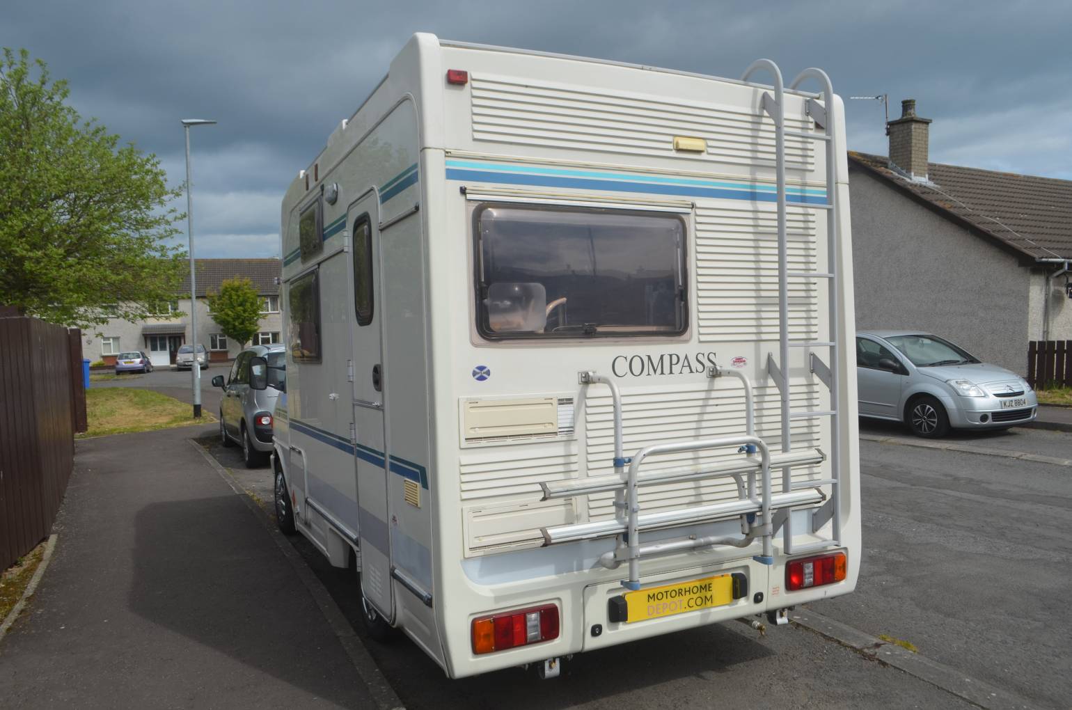 1996 VW COMPASS CALYPSO