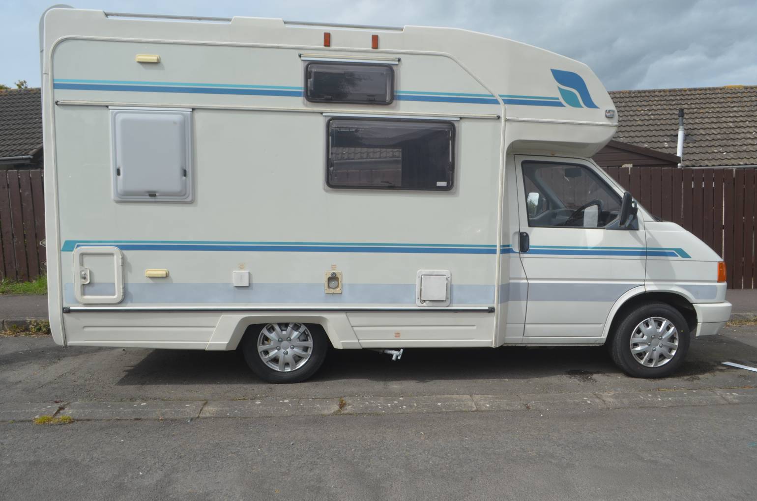 1996 VW COMPASS CALYPSO