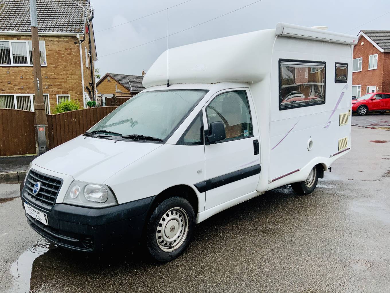 Nu Venture Rio Sand 2 Berth Motorhome For Sale