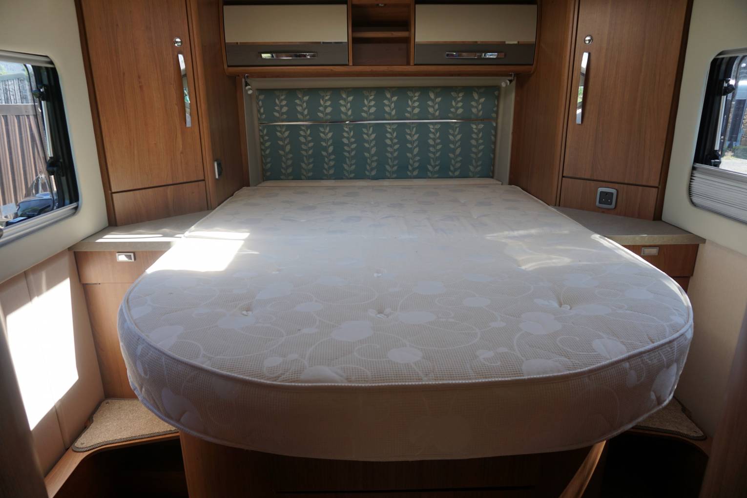 Autotrail Delaware HB Rear fixed Island Bed Motorhome for sale