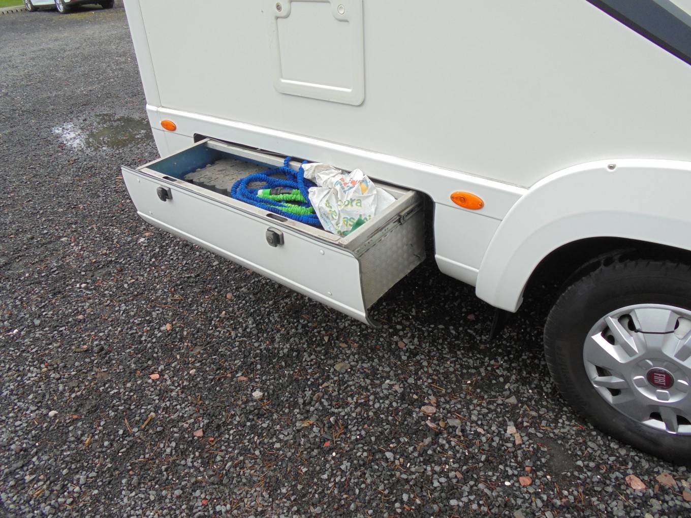 Autotrail Tracker FB