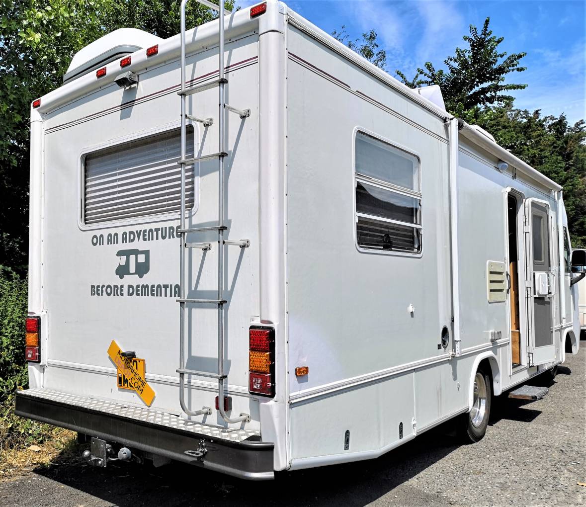 Chevy Damon Daybreak RV