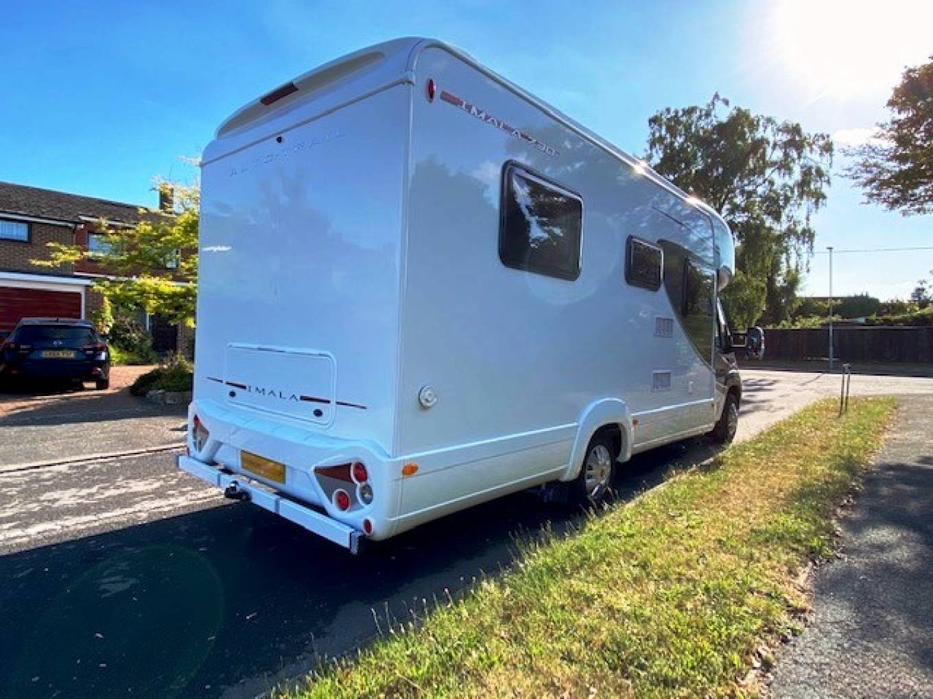 2016 4 Berth Autotrail Imala 730 LoLine Motorhome For Sale