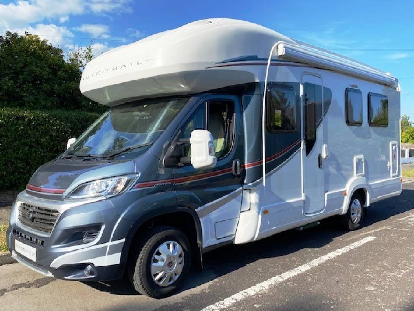 2016 4 Berth Autotrail Imala 730 LoLine Motorhome For Sale