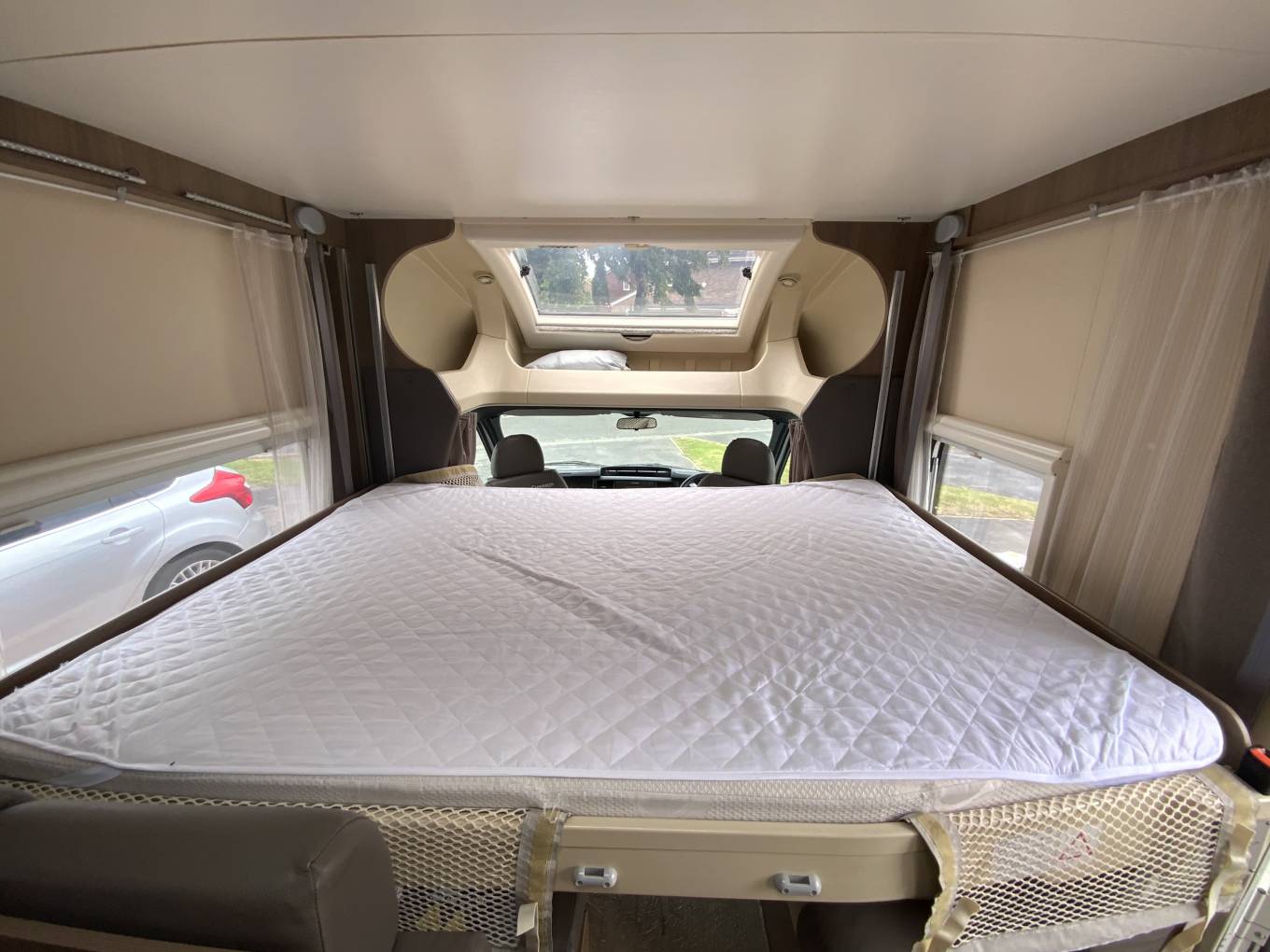 Chausson Best of 10 4 Berth Electric Bed Motorhome For Sale