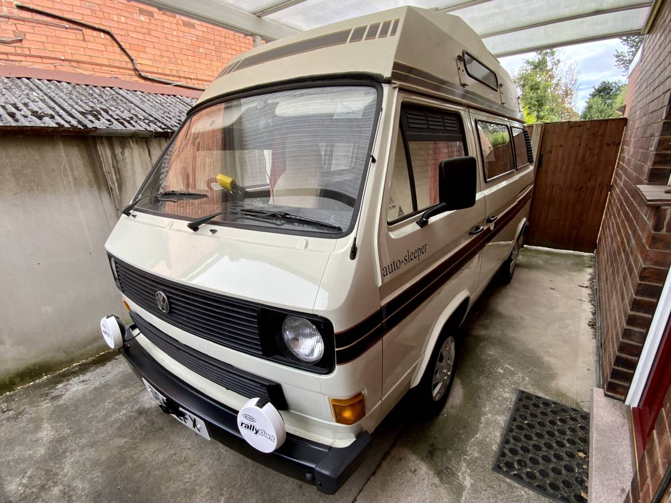 t25 vw camper vans for sale