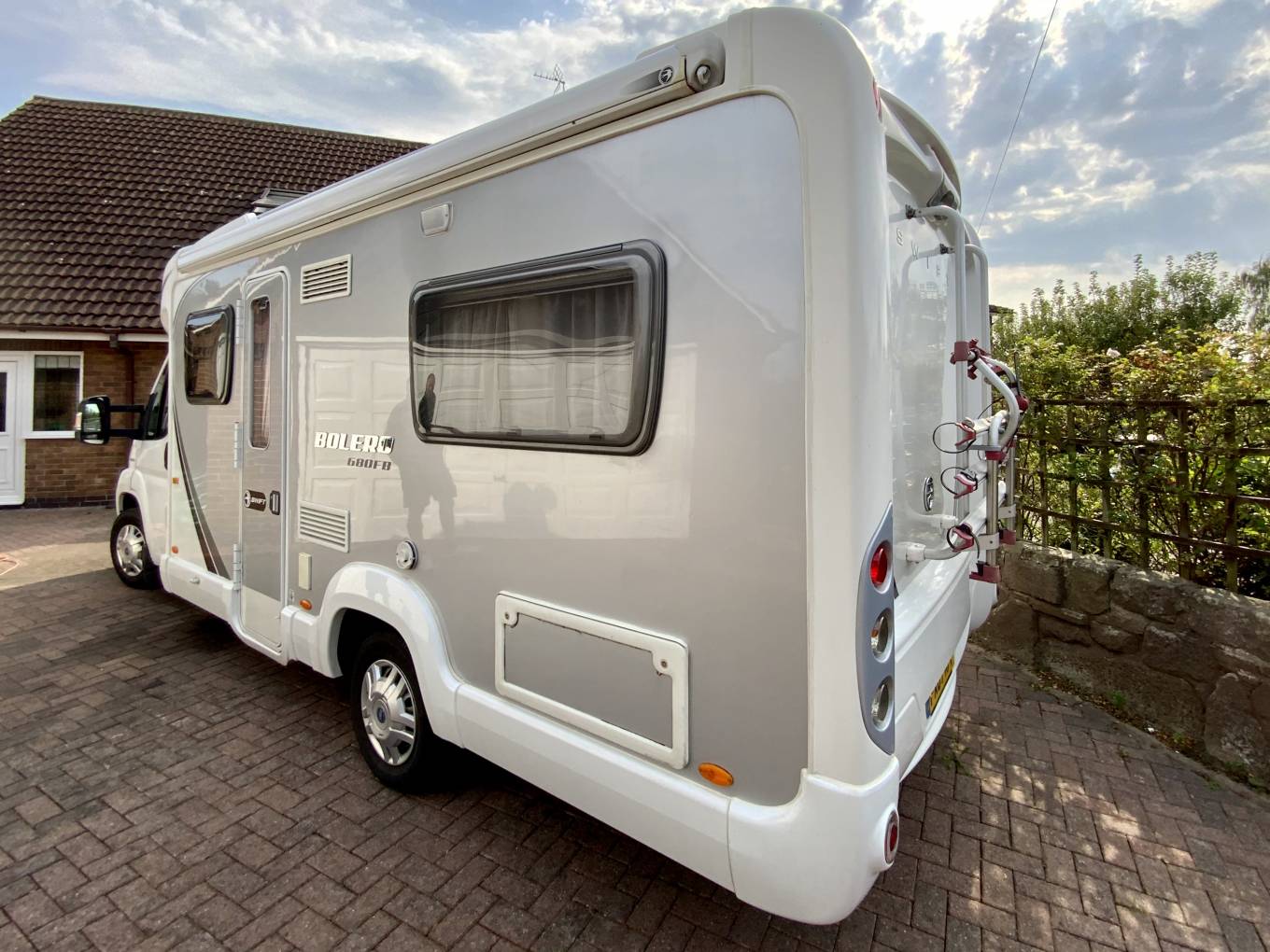 Swift Bolero 680 FB 4 Berth Fixed Bed Motorhome For Sale