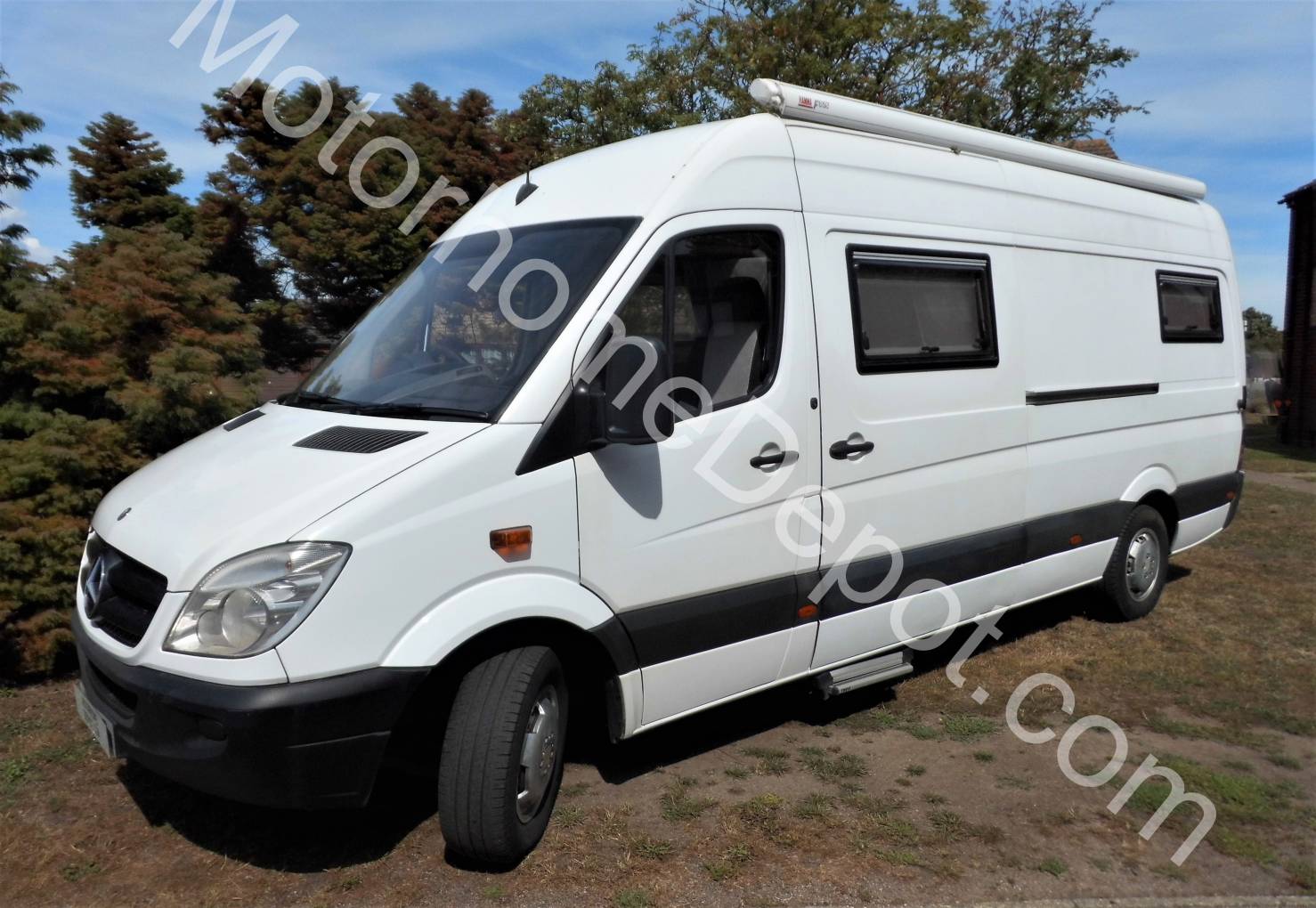 Mercedes Sprinter Conversion