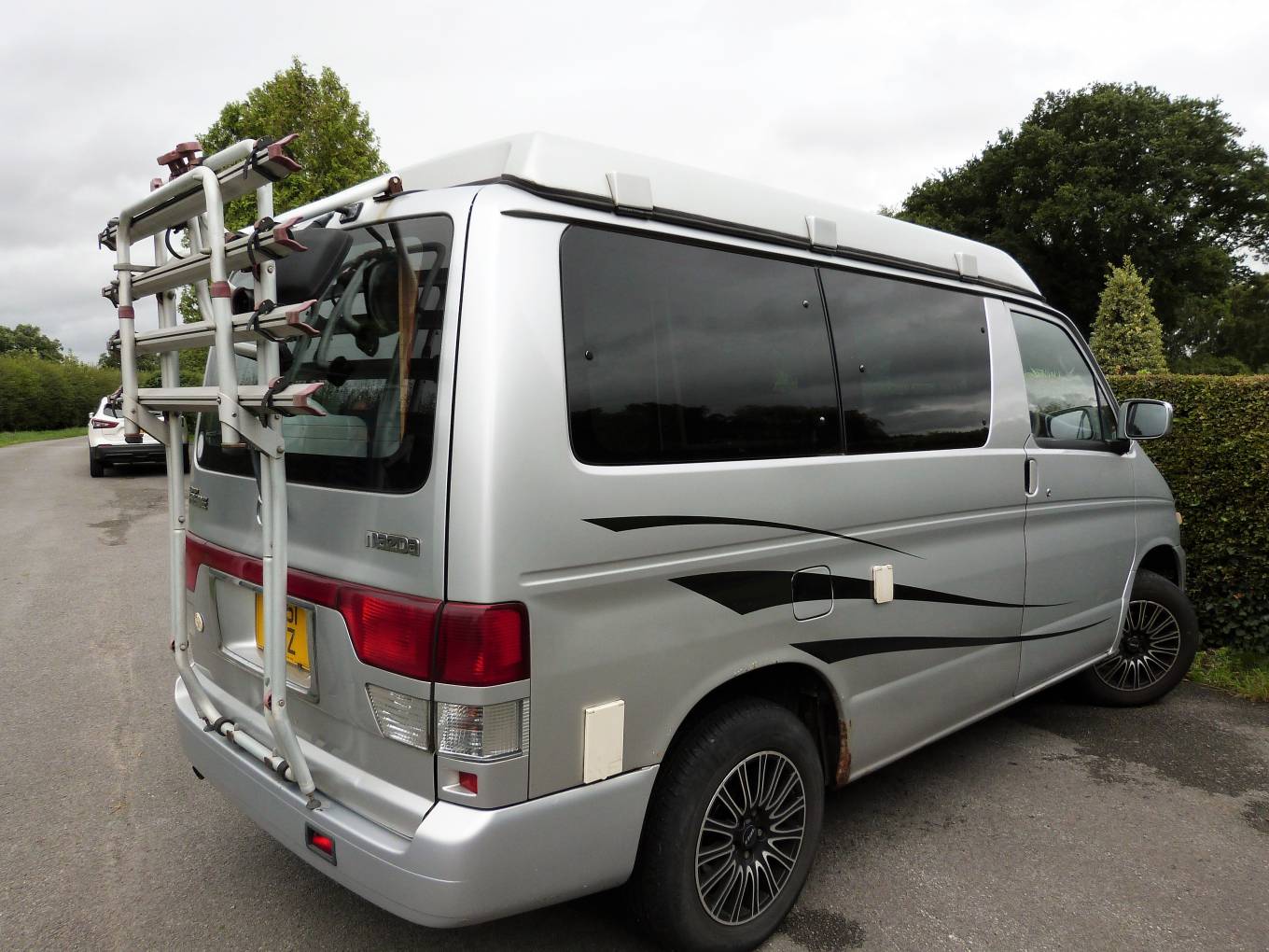 Mazda bongo friendee аналоги Mazda bongo friendee аналоги