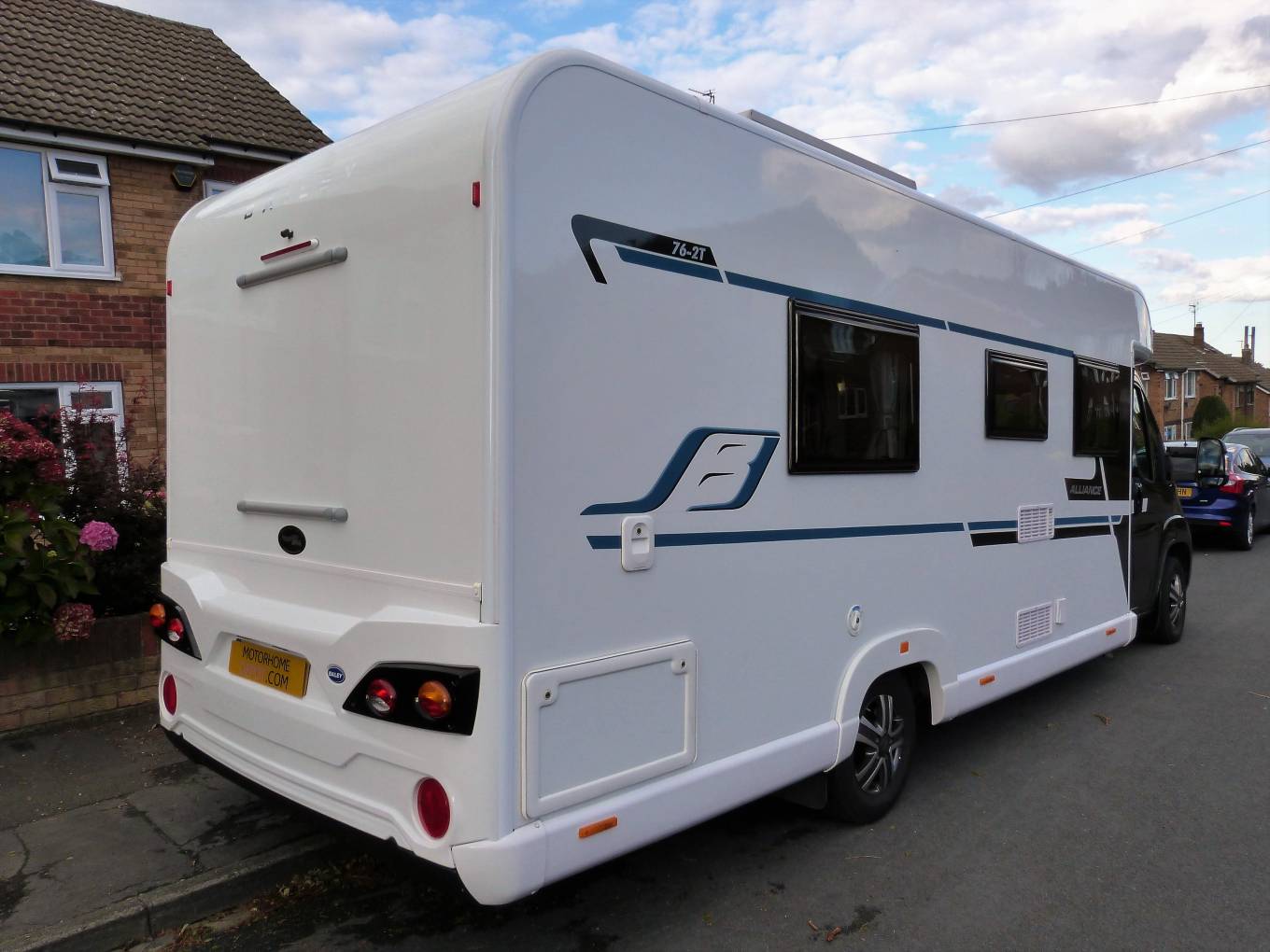 Bailey Alliance 76 2T