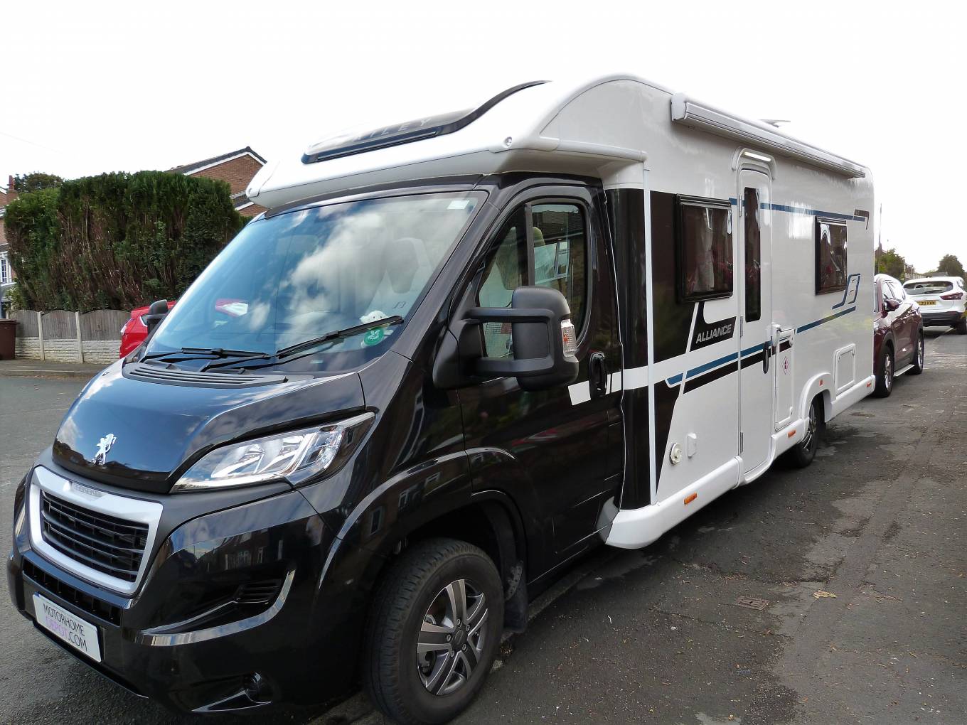 Bailey Alliance 76 2T