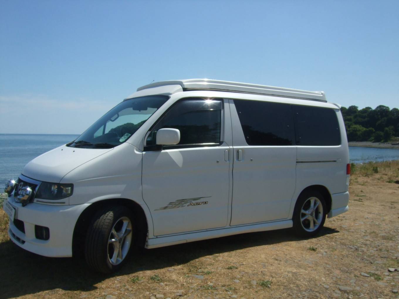 Mazda bongo friendee характеристики