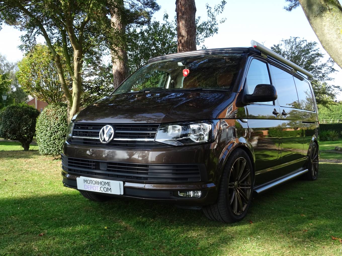2019 vw camper van for sale
