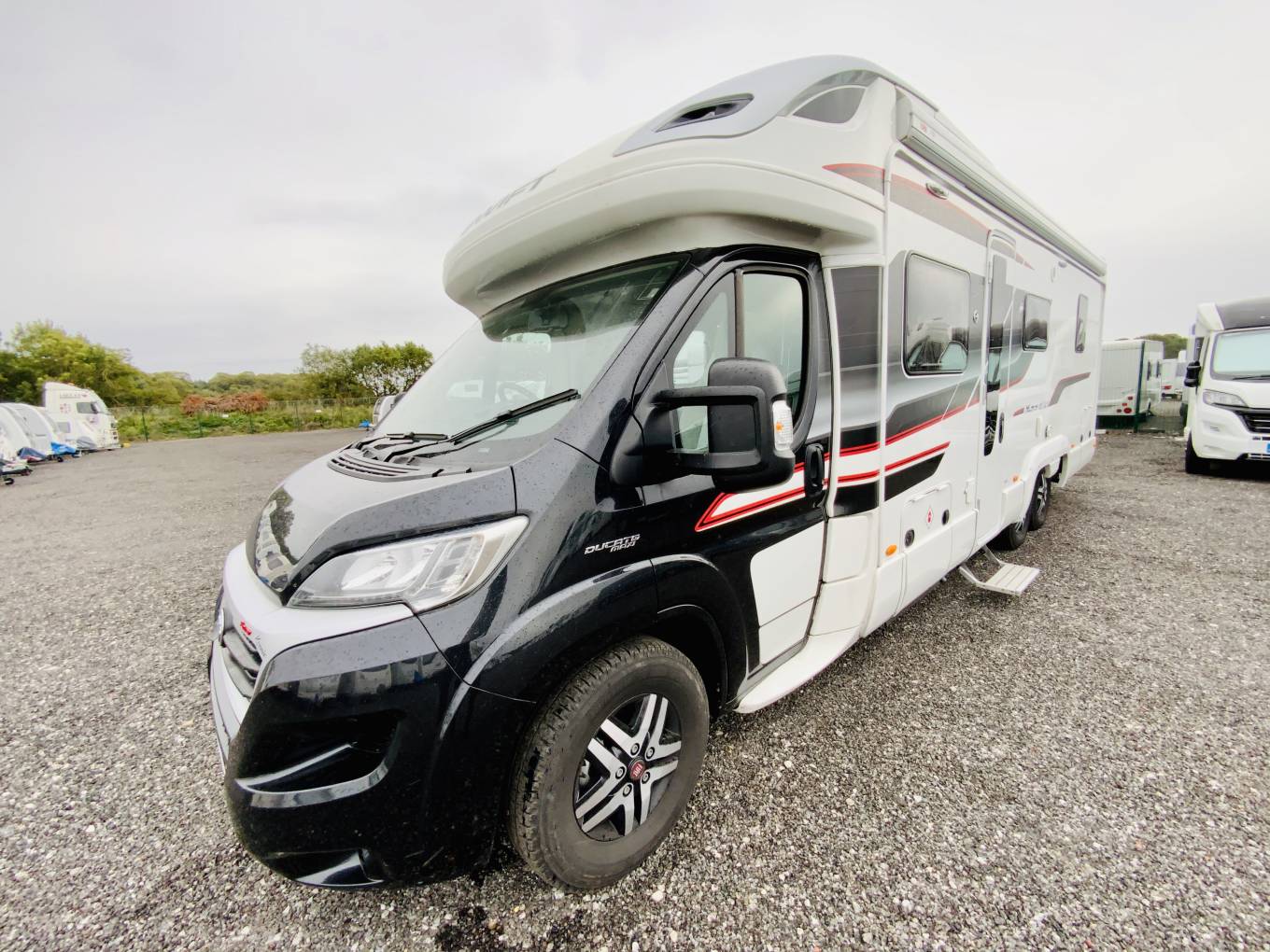 Swift Kontiki 669 4 Bert Luxury