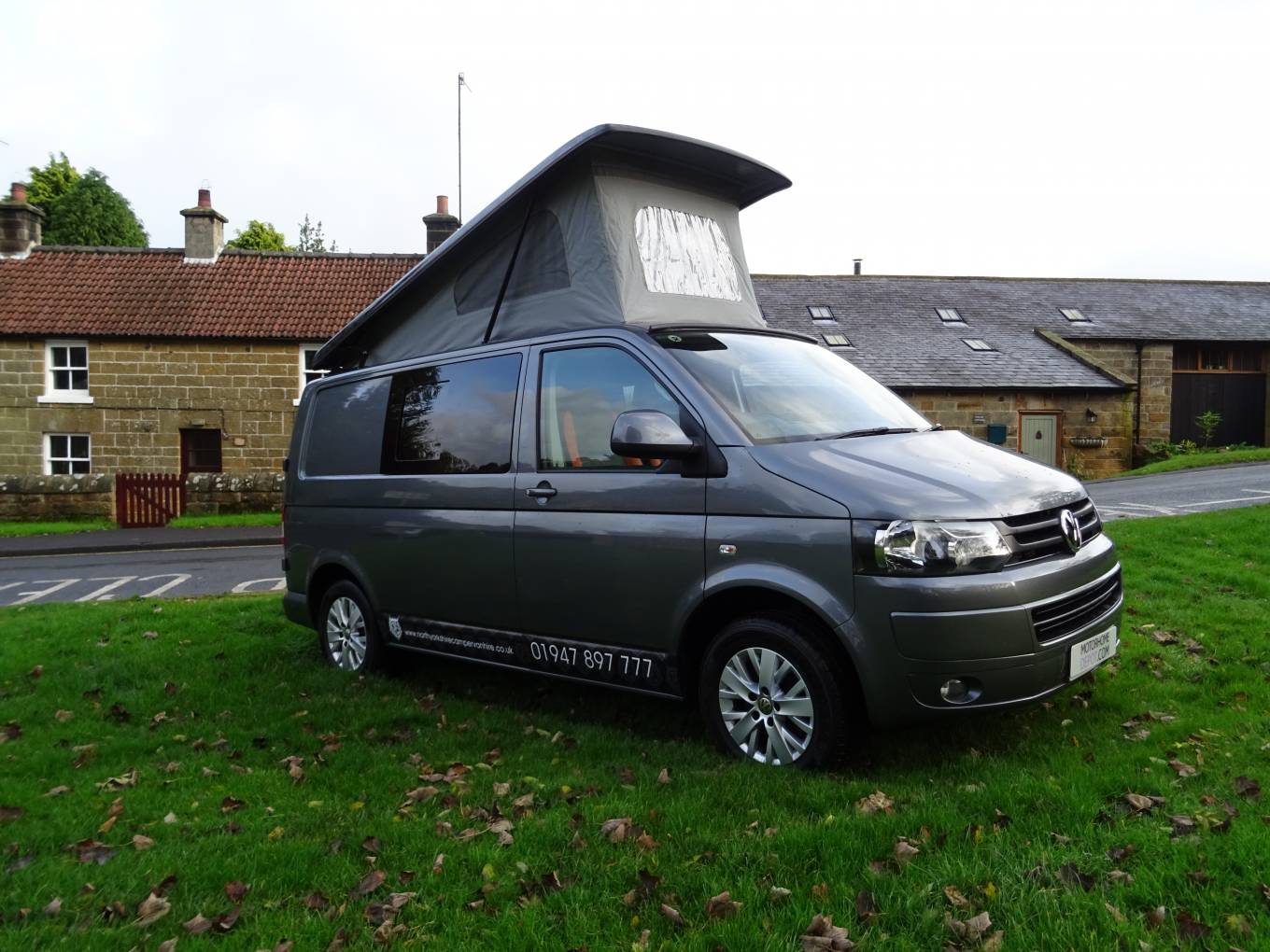 VW camper van, 2015, T5.1, Auto, 180BHP, 4 berth for sale