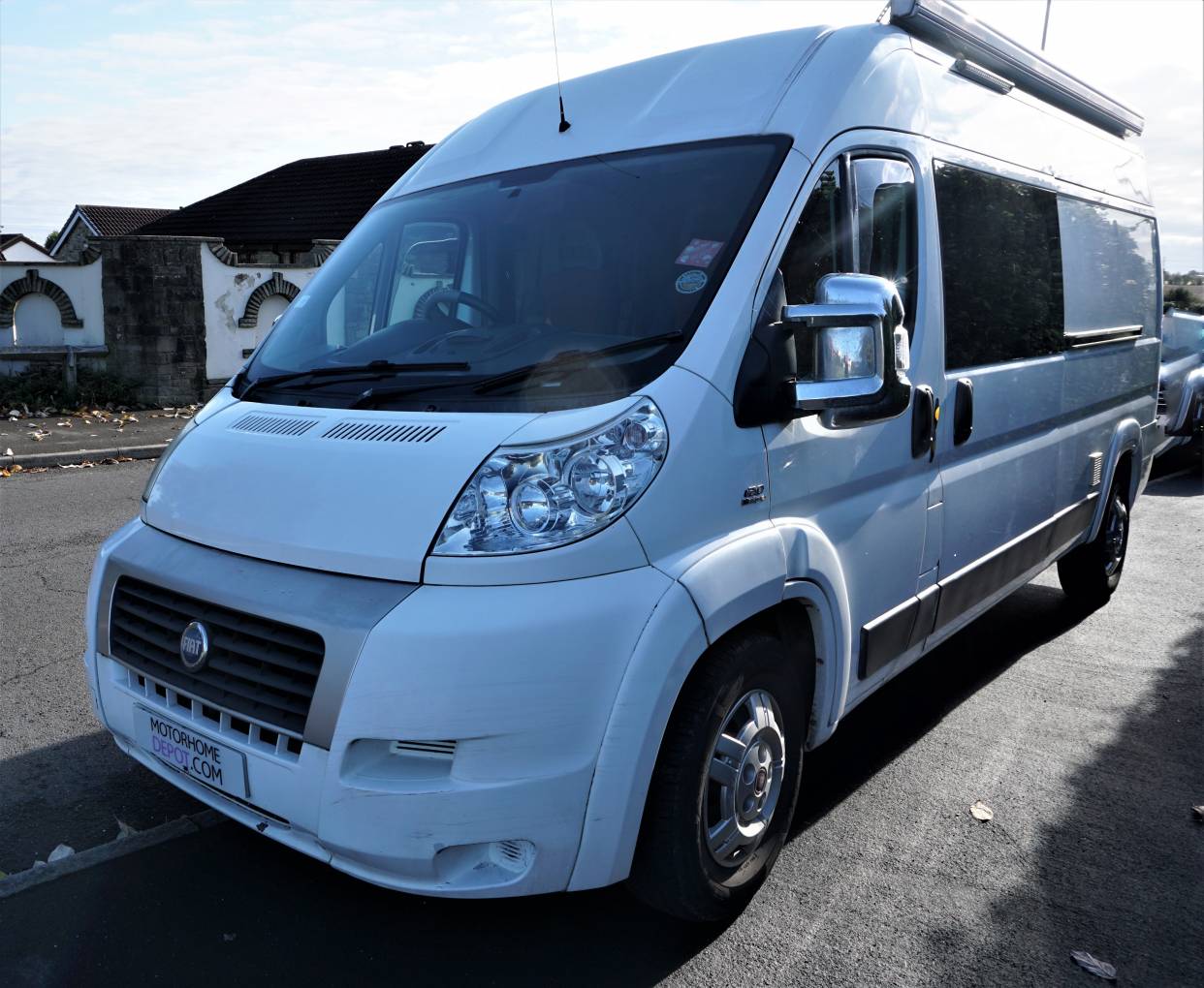 Tuning Fiat Ducato / Ducato Maxi / Camper Zubehör für den Ducato / Ducato  Maxi / Camper ab 2019