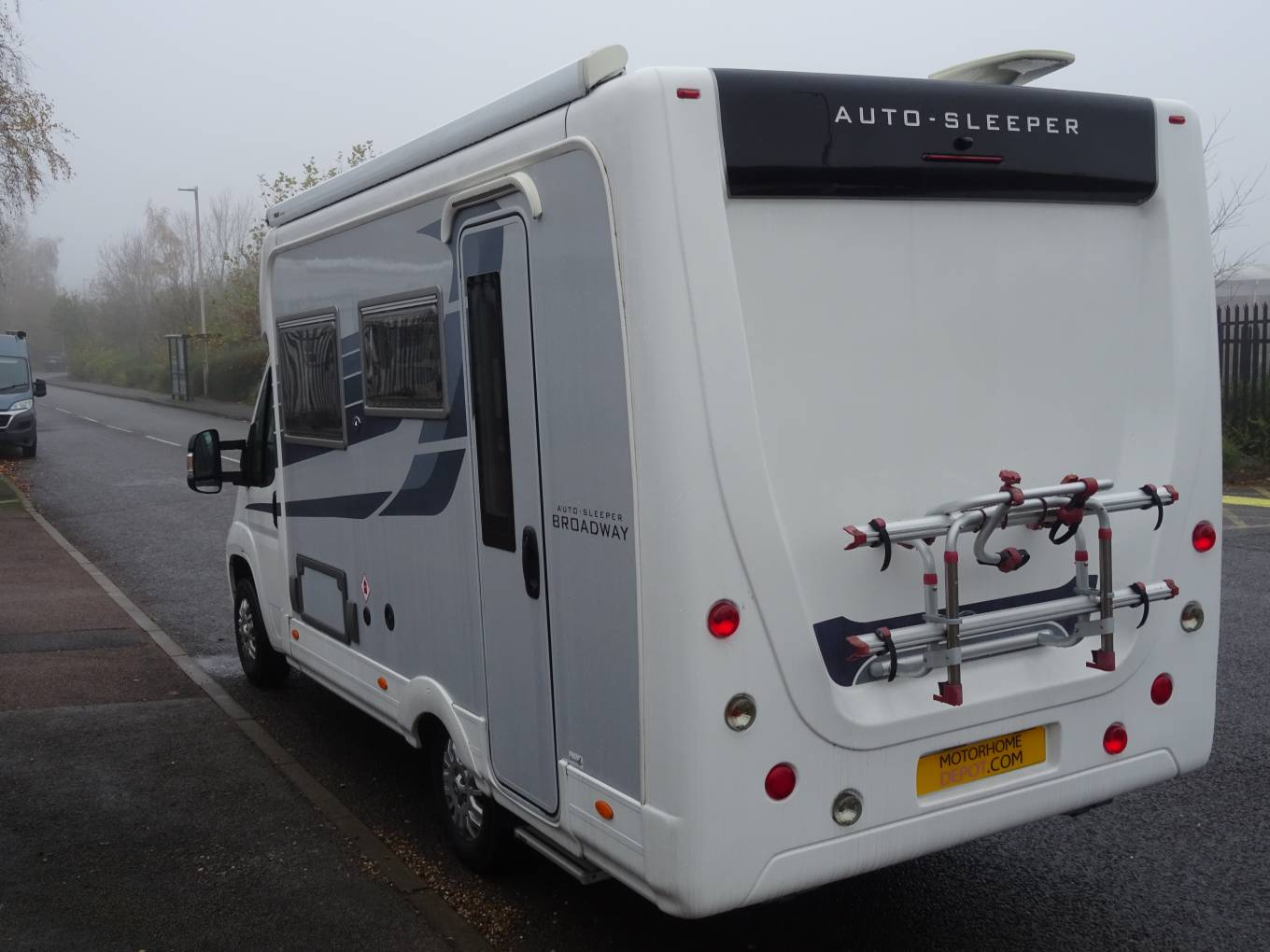 Autosleeper Broadway 2 berth End Washroom motorhome for sale