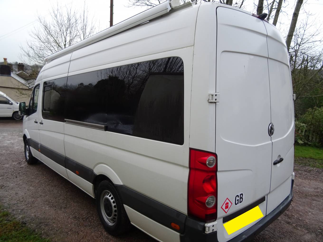Volkswagen Crafter Camper Van