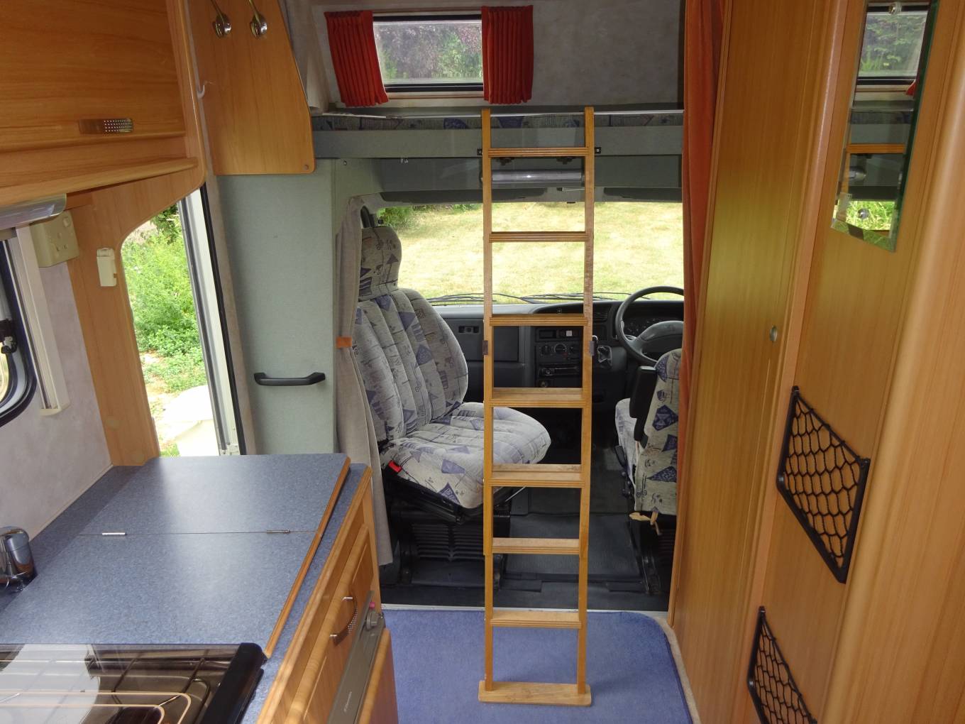 Autohomes Windfall Equipe