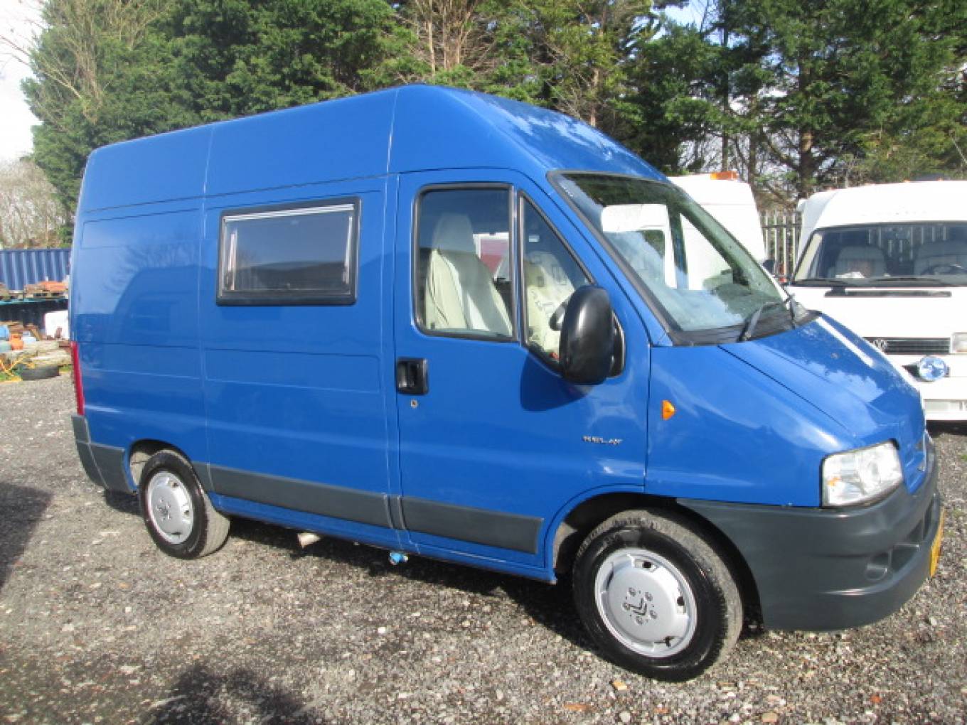 CITROEN RELAY CAMPERVAN CONVERSION