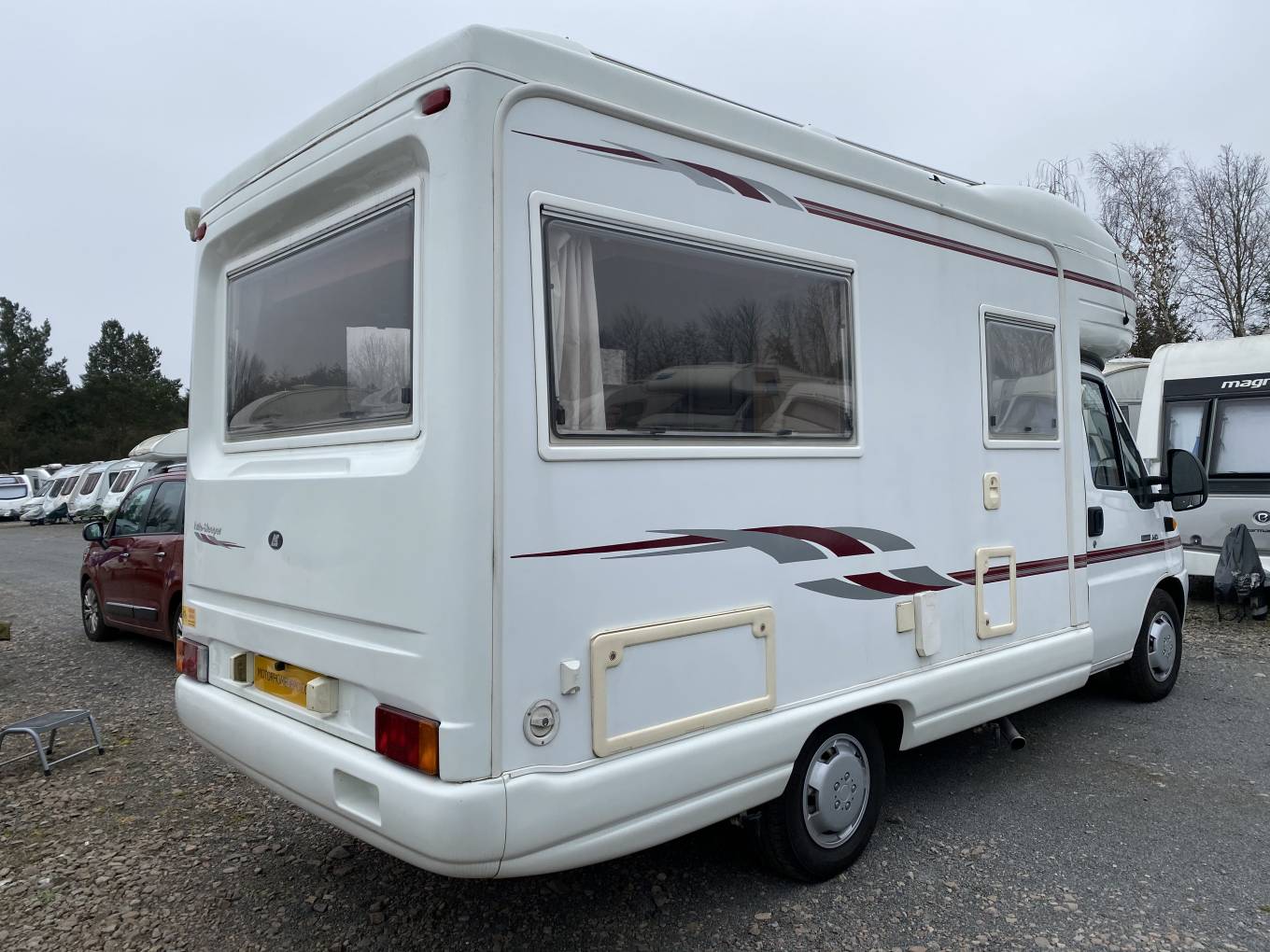 AutoSleepers Ravenna