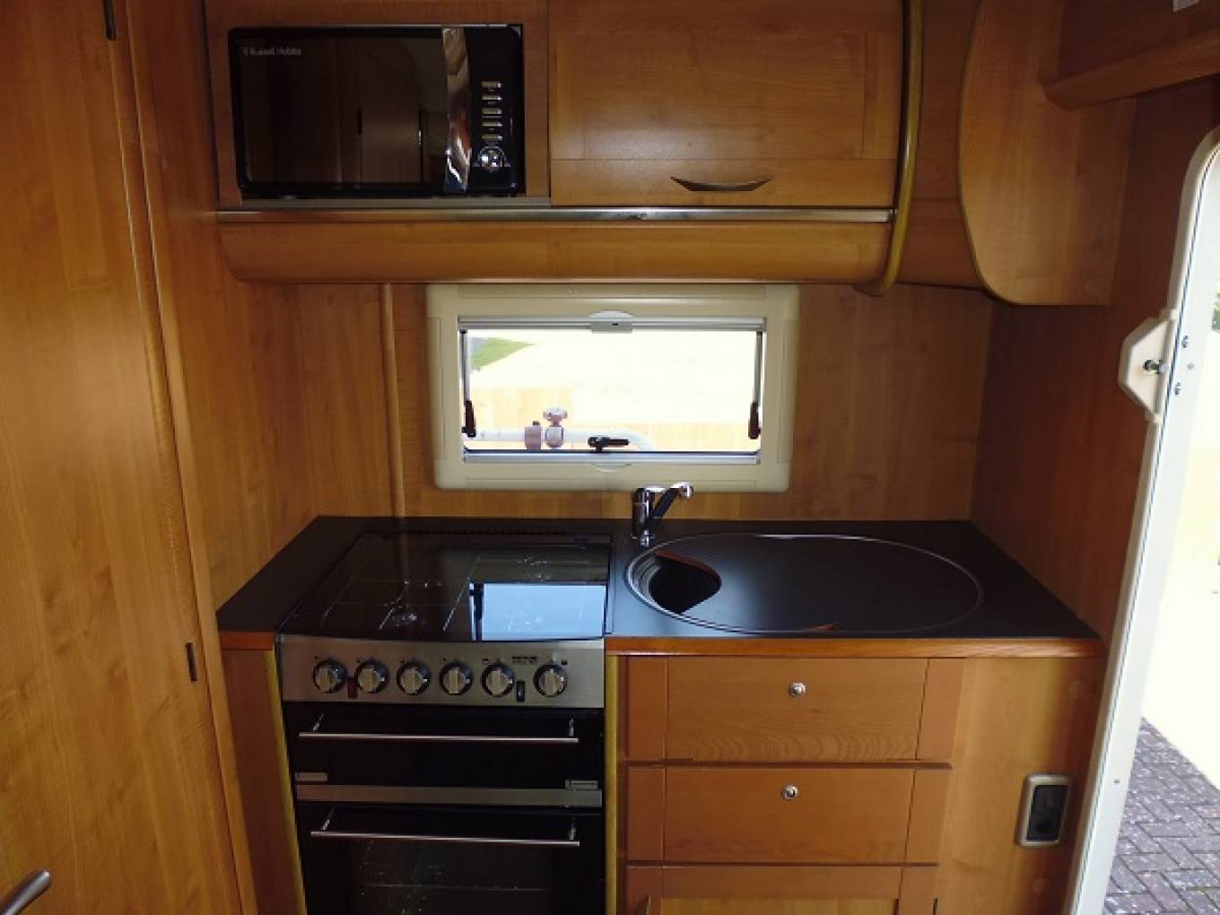 Autotrail Tracker EKS