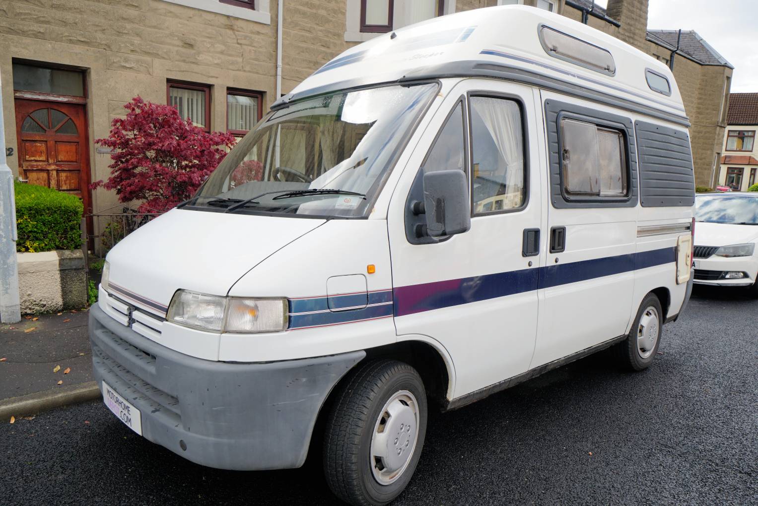 AutoSleepers Harmony, Hightop, 2Berth, 4Seatbelts, Campervan for Sale
