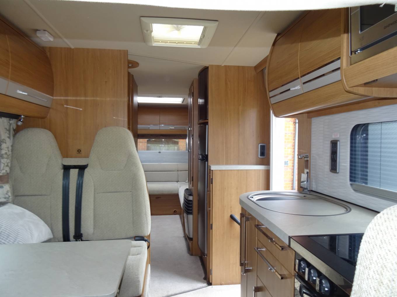 Auto Trail Frontier Scout 2015 6 Berth Rear Lounge Motorhome For Sale