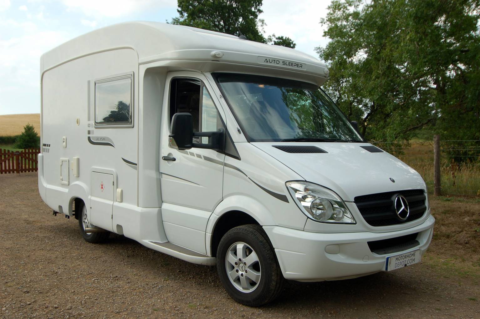 Auto Sleepers Marquis Devon