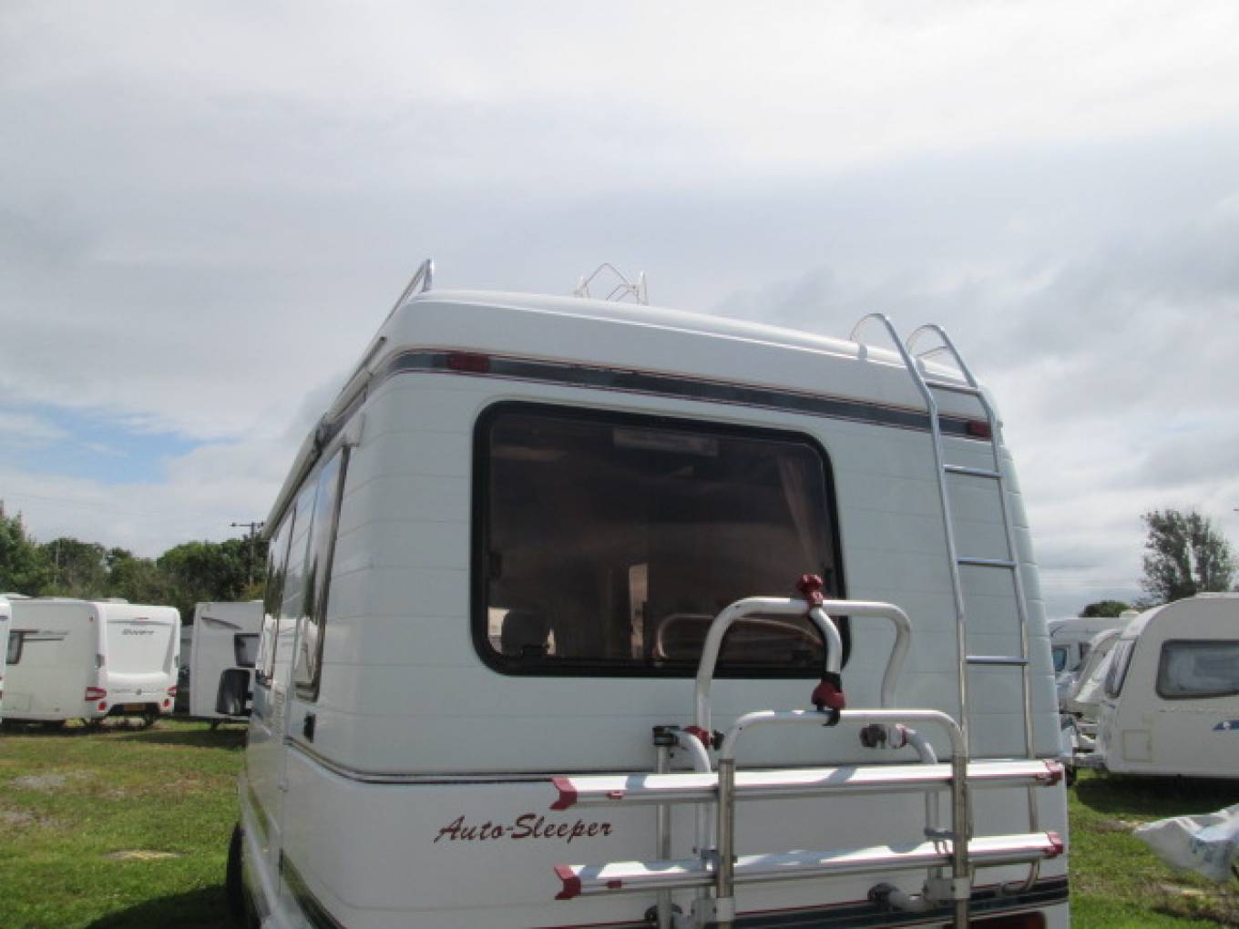 AUTOSLEEPER EXECUTIVE