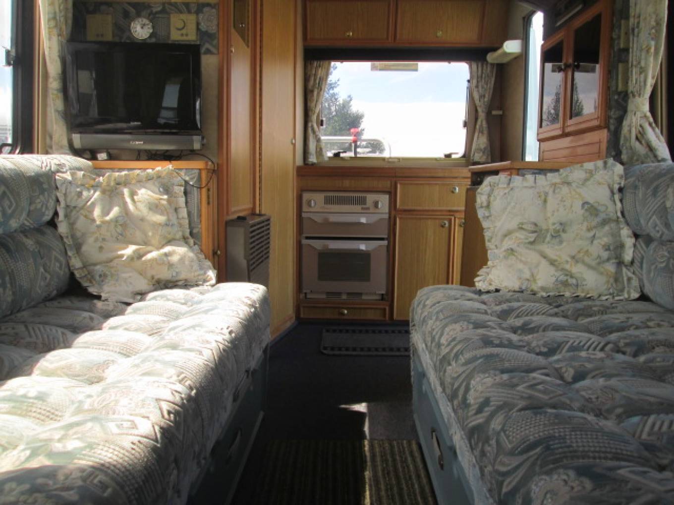 AUTOSLEEPER EXECUTIVE